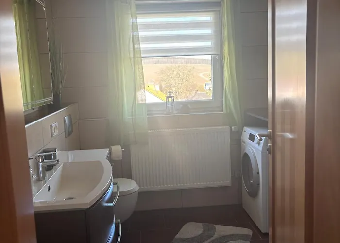 Schaller Apartmán Berg (Hof)